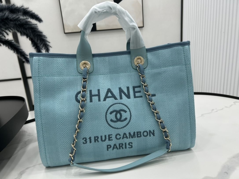 Chanel Shopping Bags